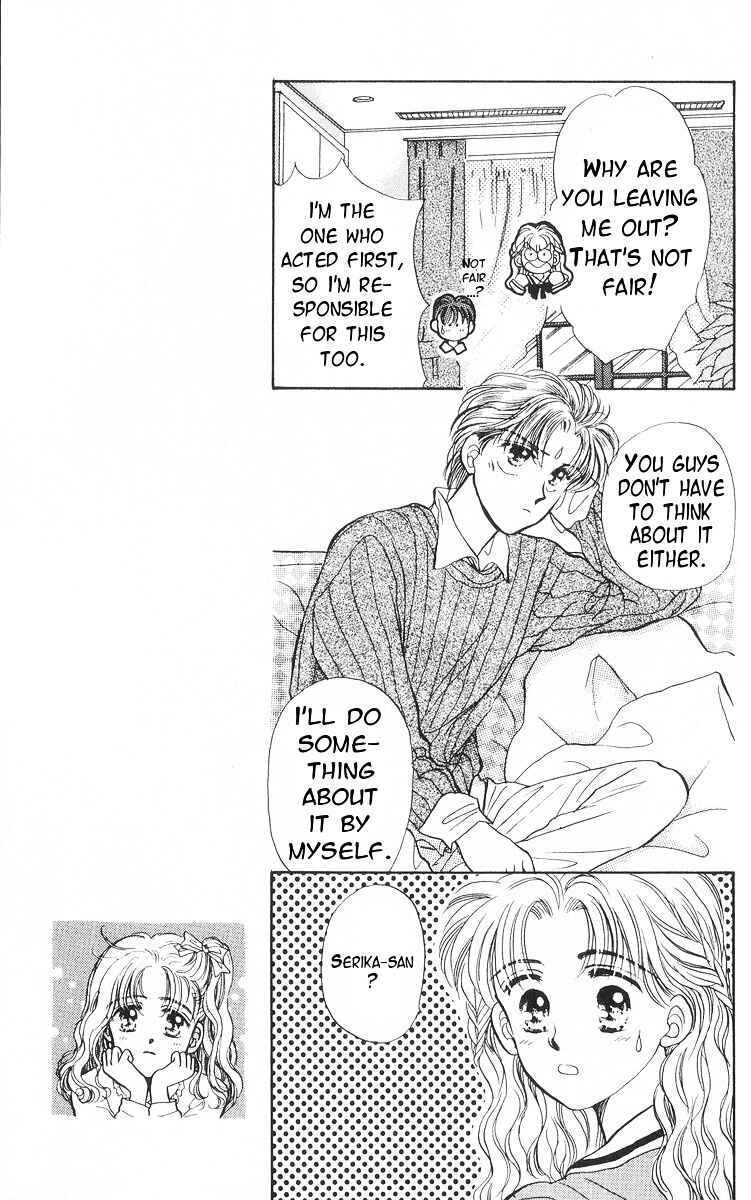 Page 12 Chapter 13 You & Scandal