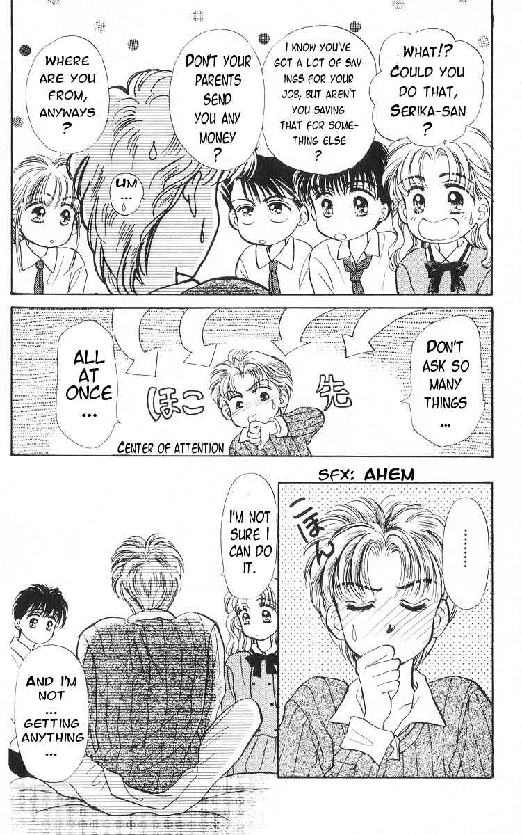 Page 13 Chapter 13 You & Scandal