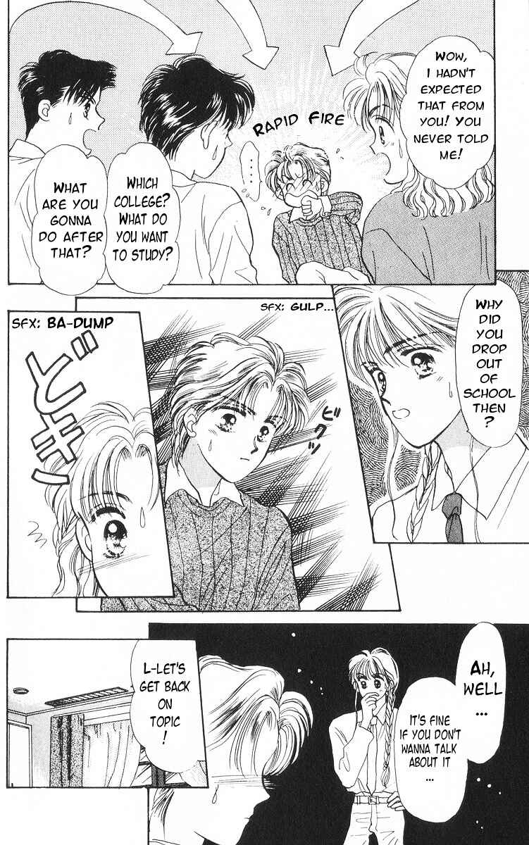 Page 15 Chapter 13 You & Scandal