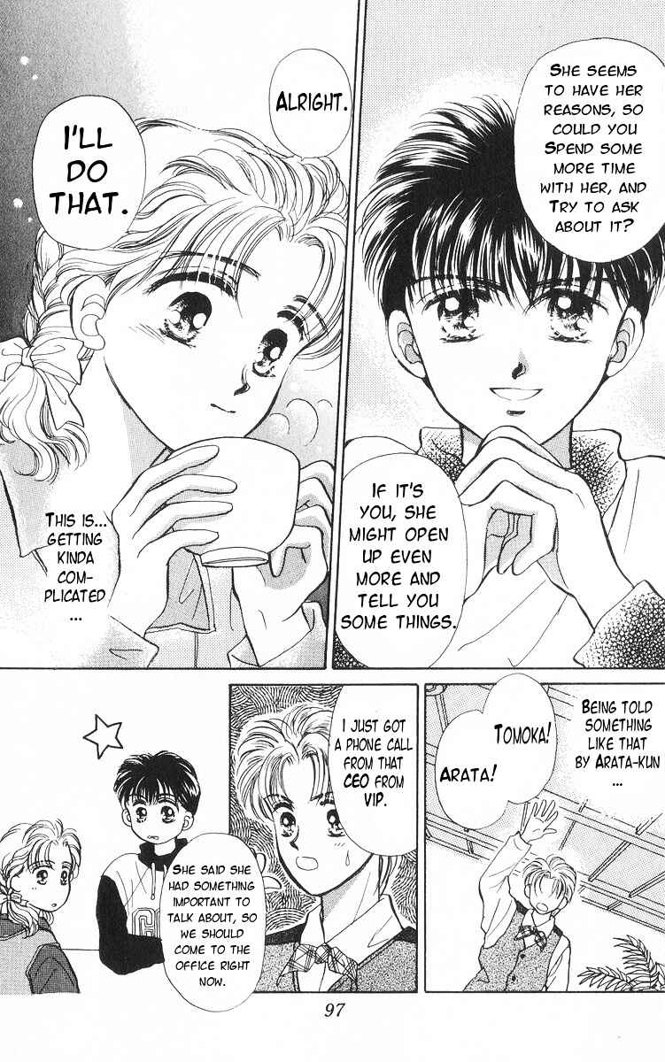 Page 22 Chapter 13 You & Scandal