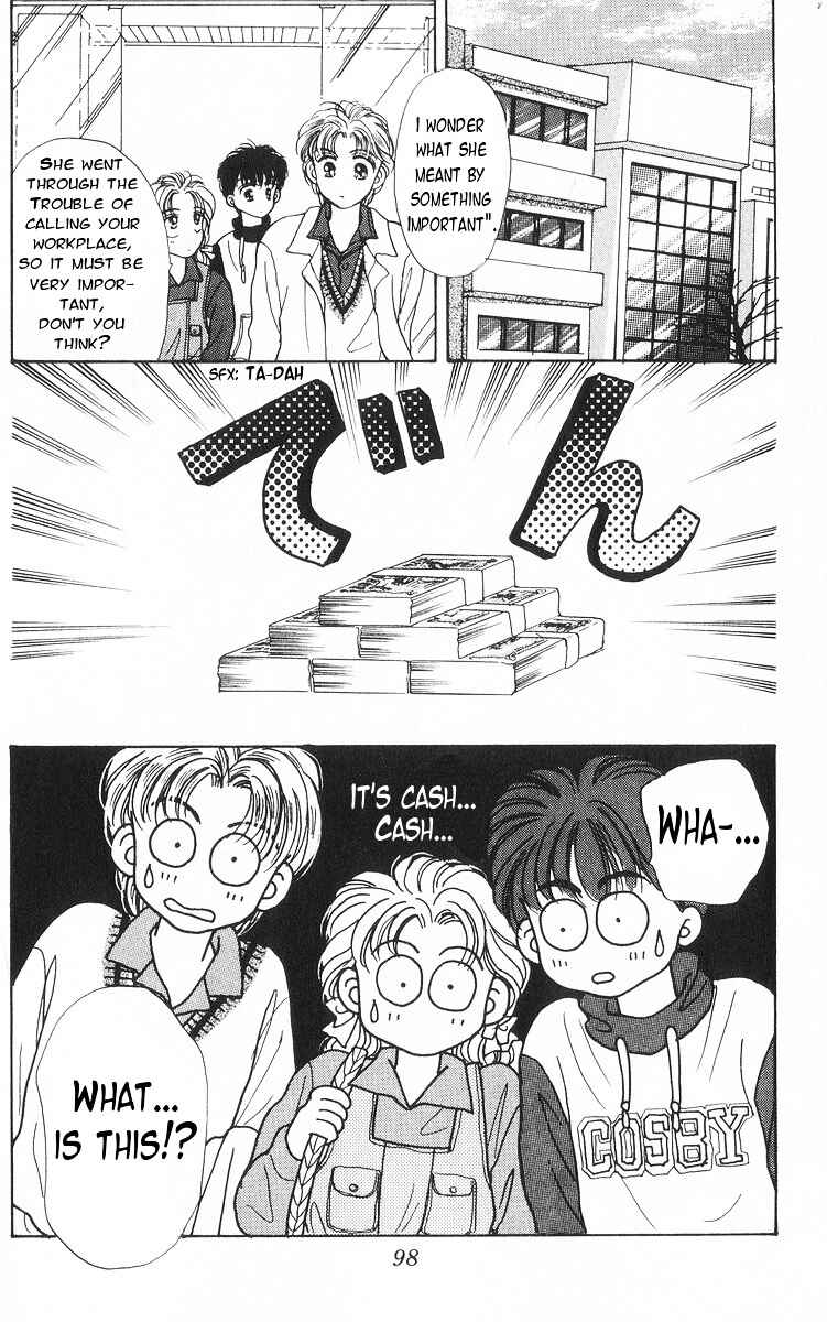 Page 23 Chapter 13 You & Scandal