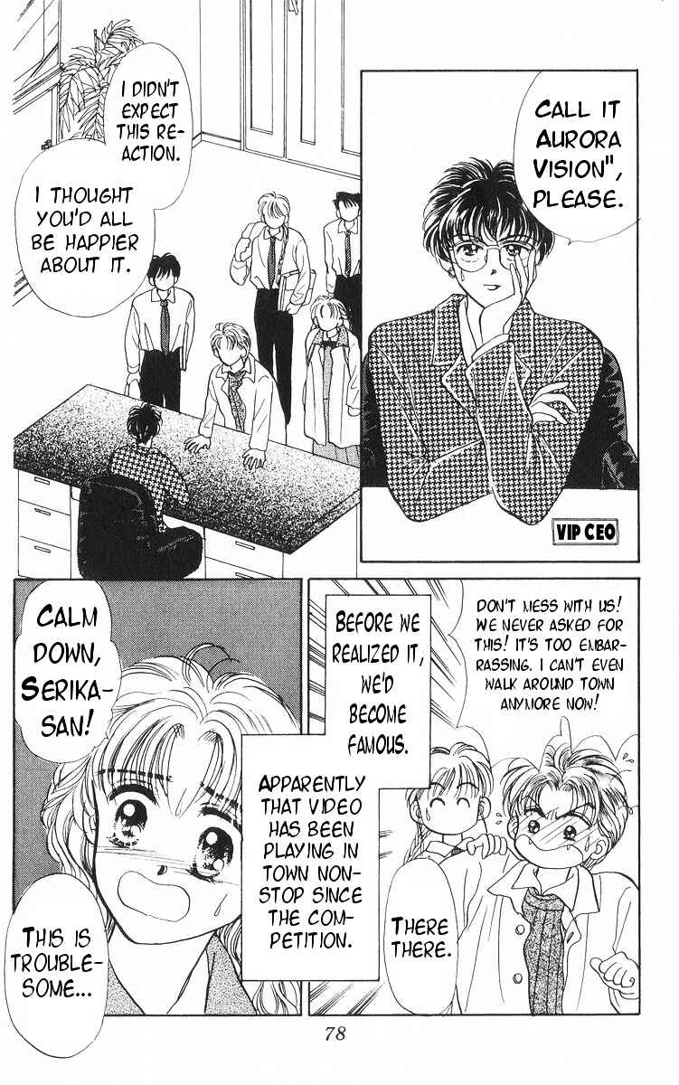 Page 3 Chapter 13 You & Scandal