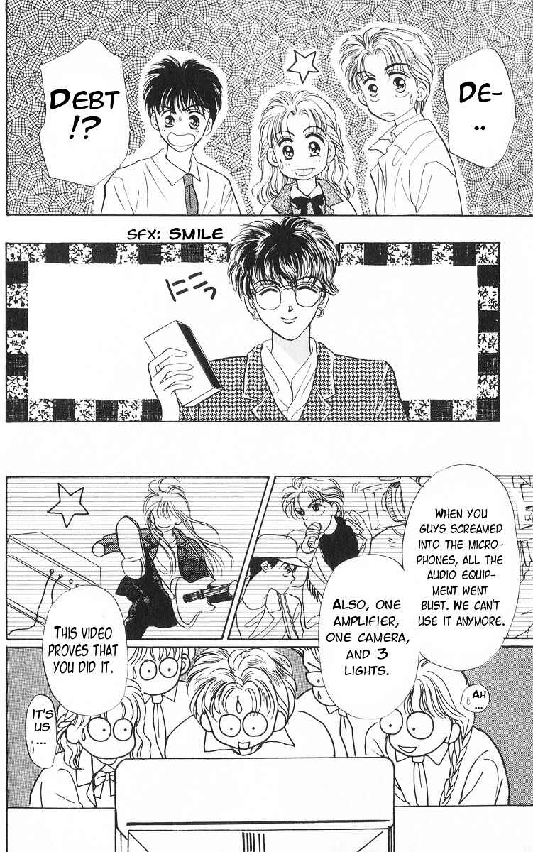 Page 9 Chapter 13 You & Scandal