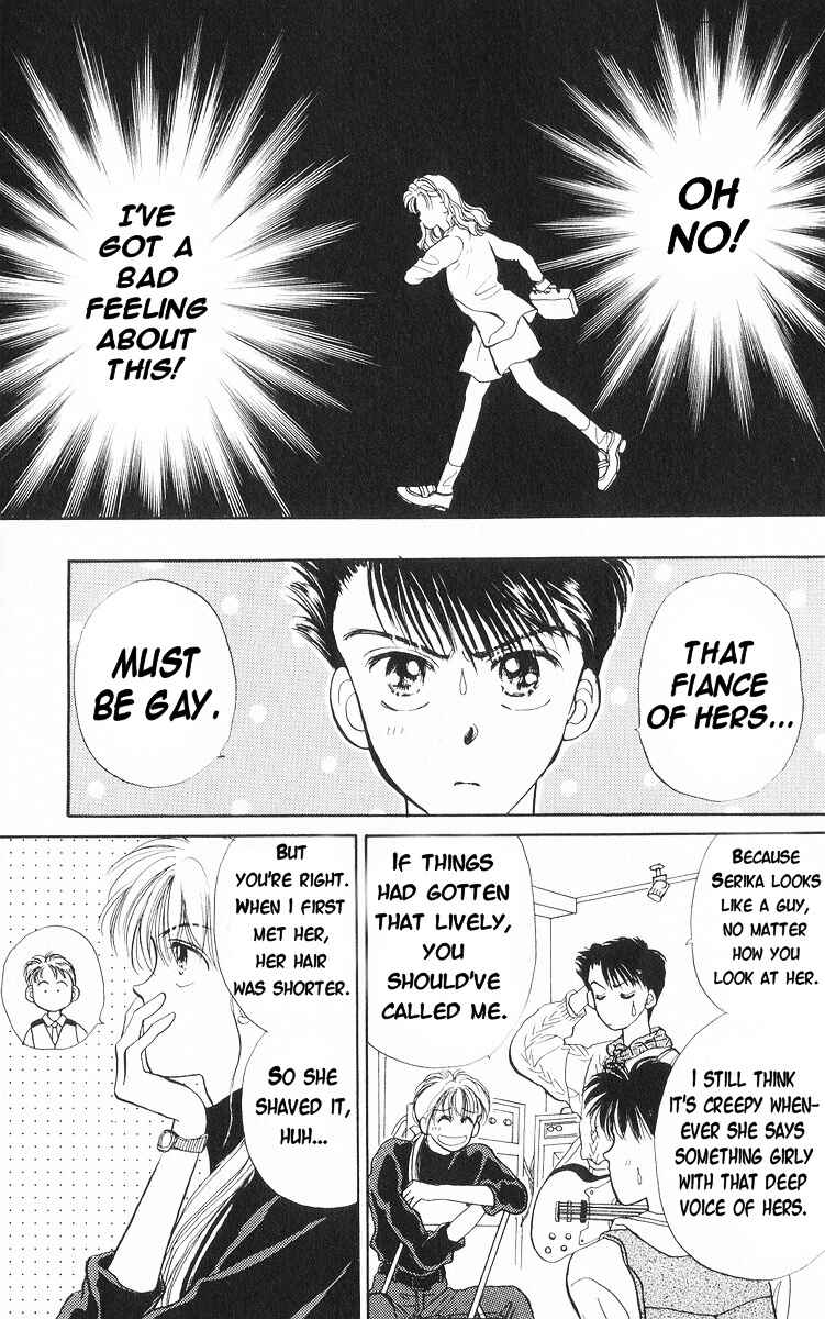 Page 26 Chapter 14 You & Scandal