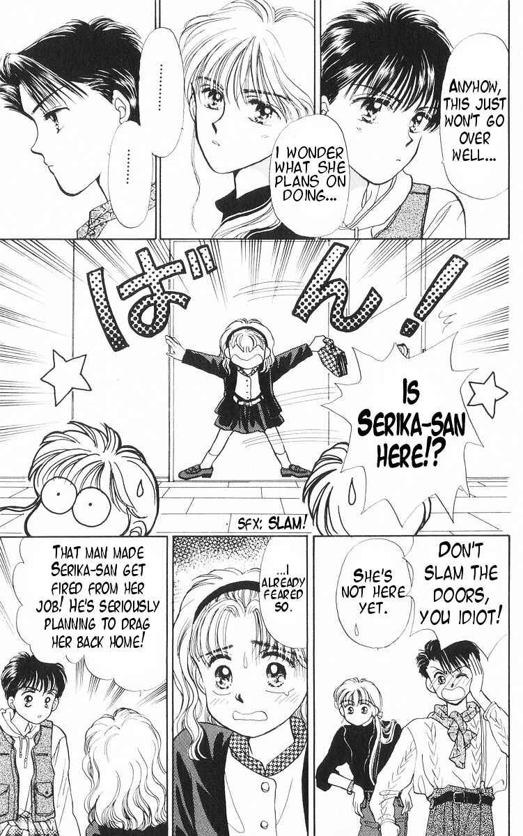Page 28 Chapter 14 You & Scandal