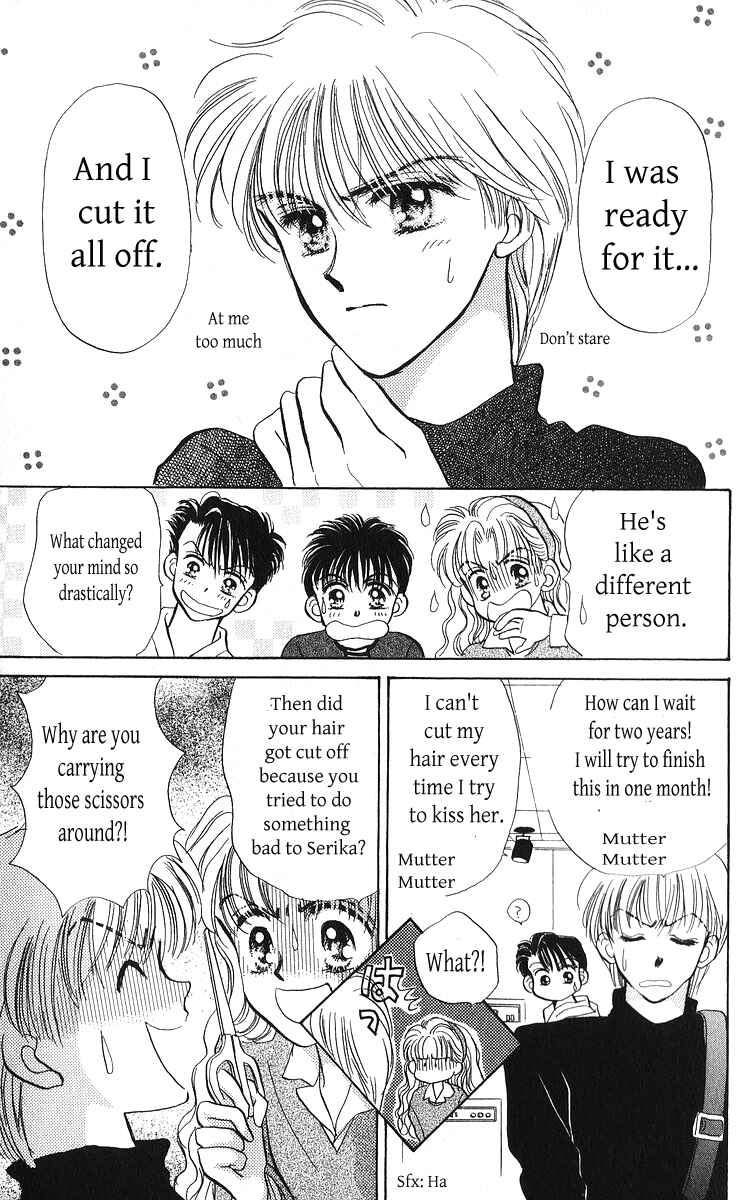 Page 26 Chapter 24.2 You & Scandal