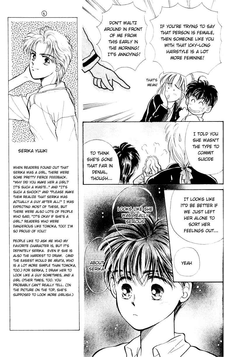 Page 10 Chapter 3 You & Scandal