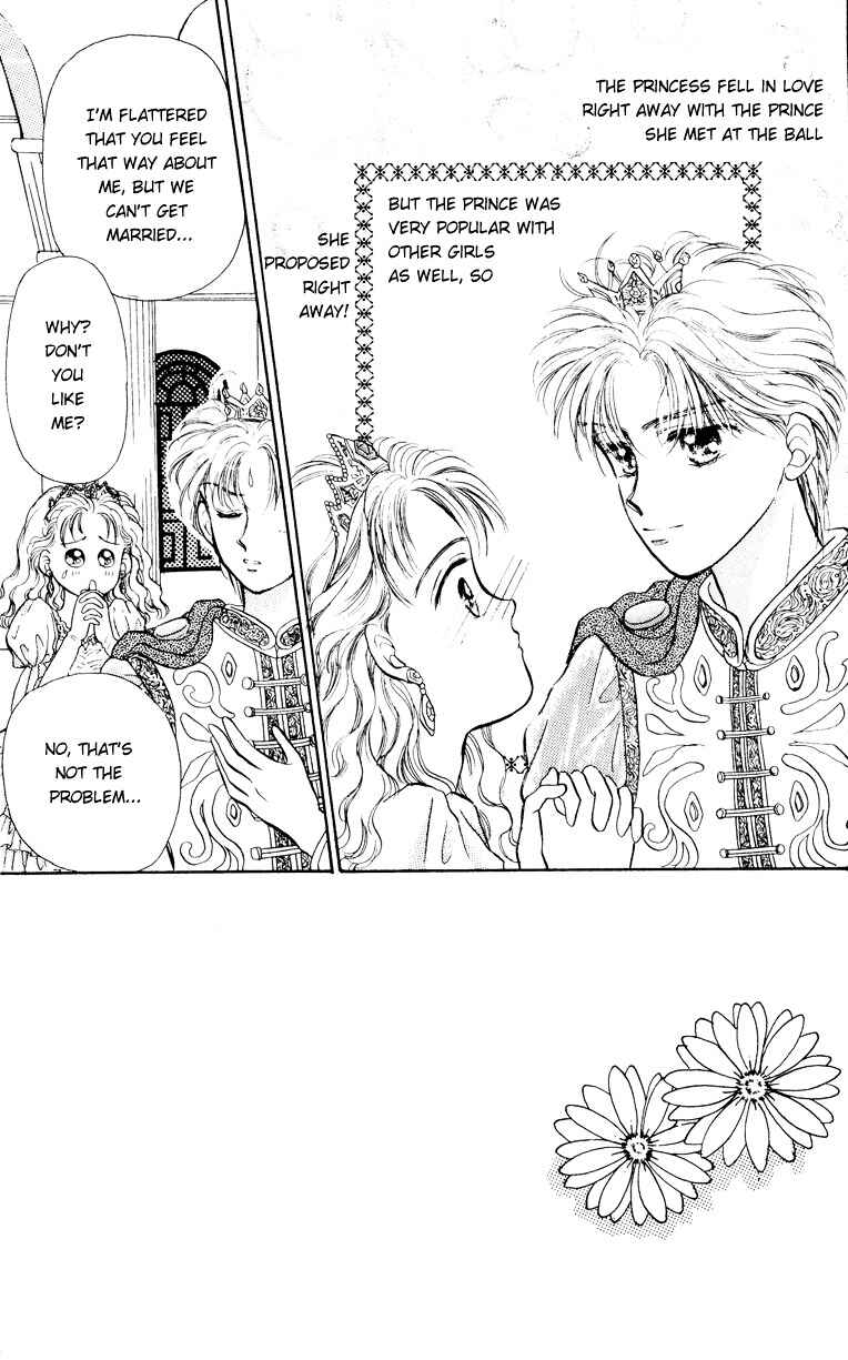Page 2 Chapter 3 You & Scandal