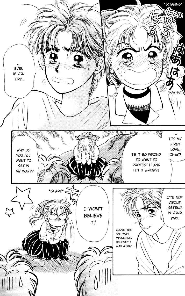 Page 6 Chapter 3 You & Scandal