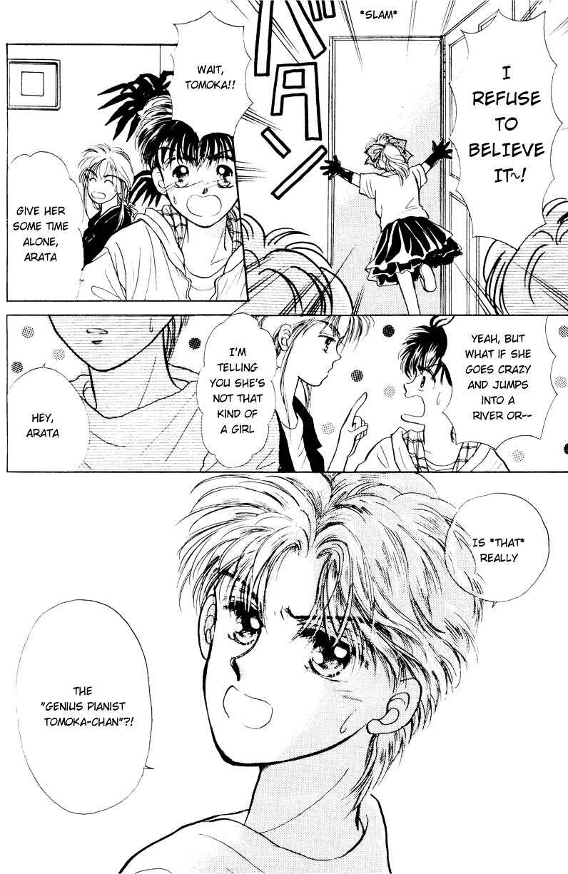 Page 7 Chapter 3 You & Scandal