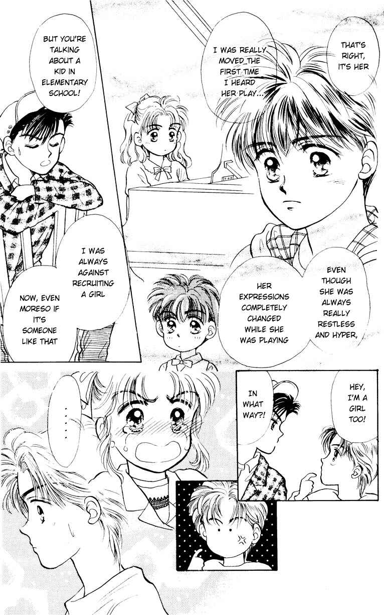 Page 8 Chapter 3 You & Scandal