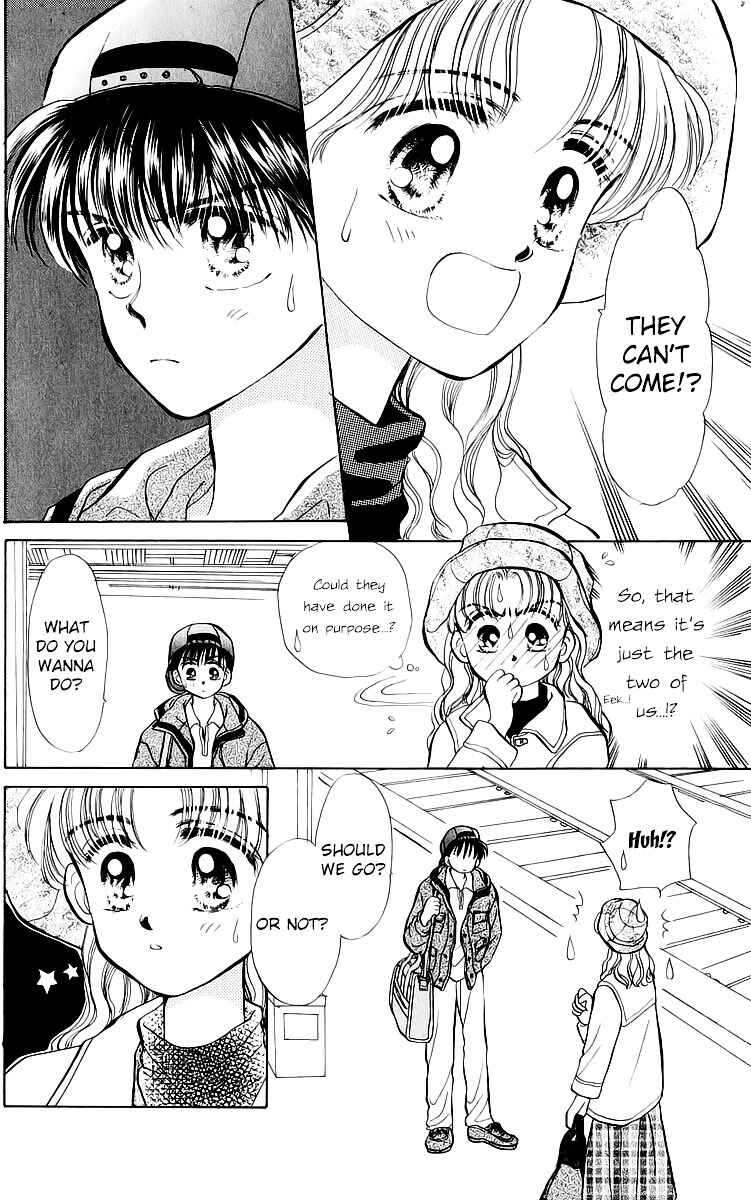 Page 2 Chapter 20 You & Scandal