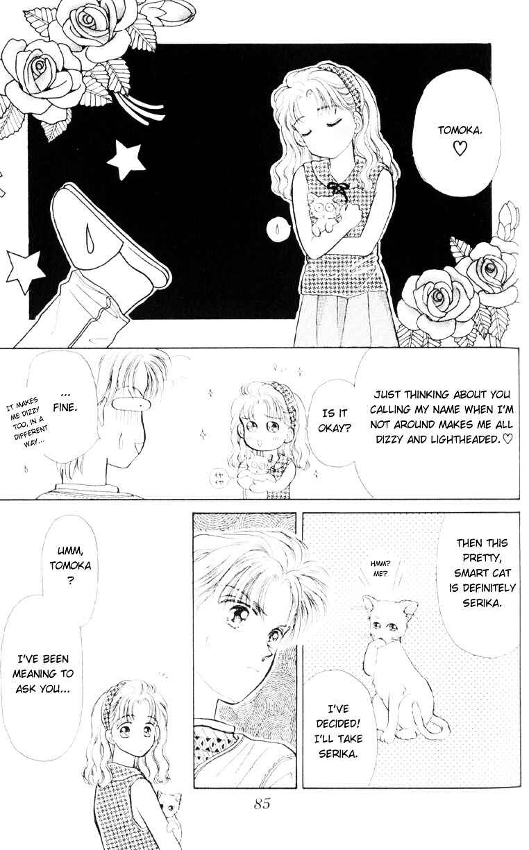 Page 10 Chapter 8 You & Scandal