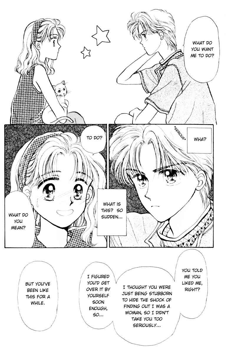 Page 11 Chapter 8 You & Scandal