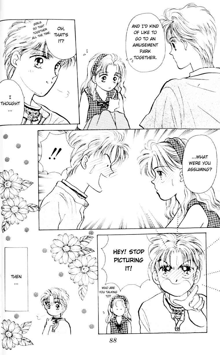 Page 13 Chapter 8 You & Scandal