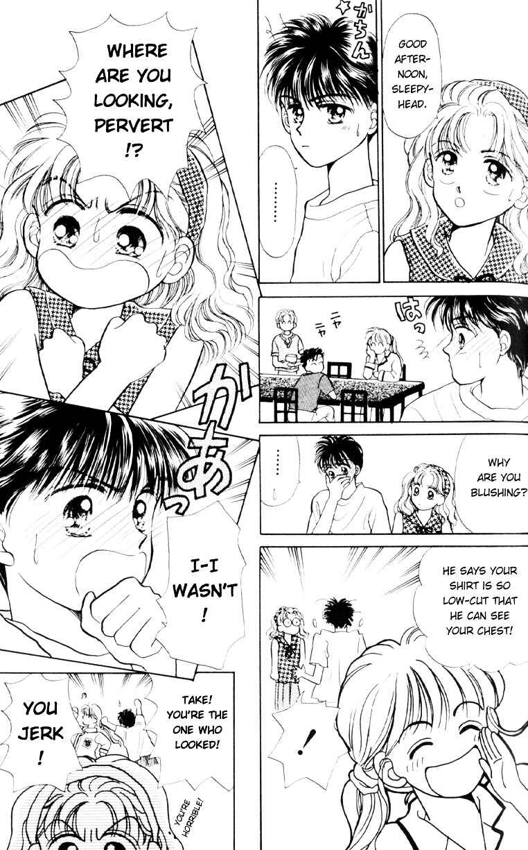 Page 16 Chapter 8 You & Scandal