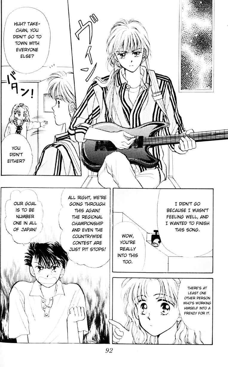 Page 17 Chapter 8 You & Scandal