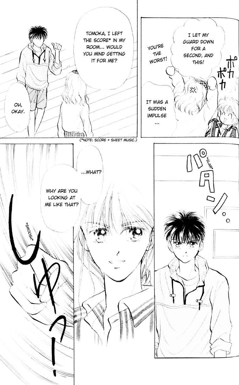 Page 26 Chapter 8 You & Scandal
