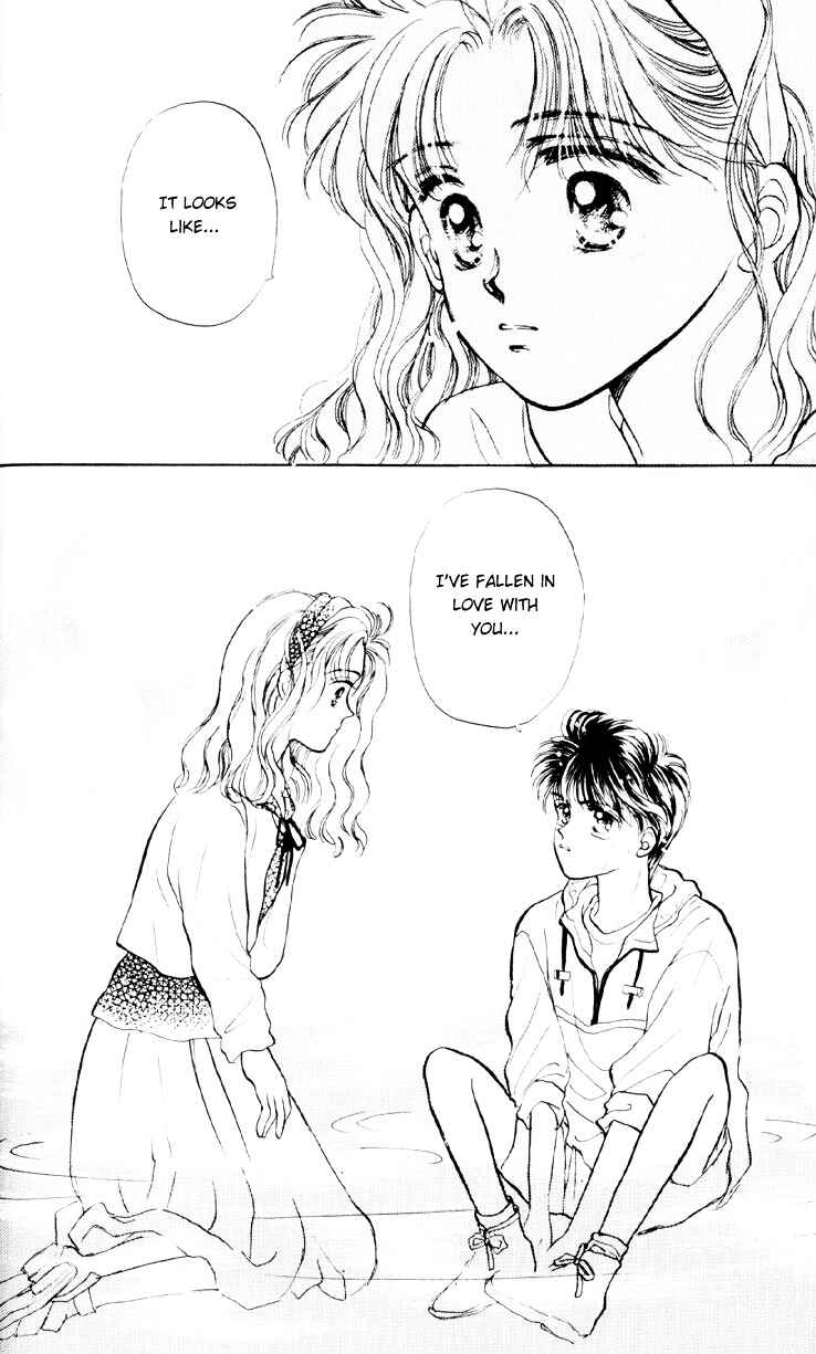 Page 35 Chapter 8 You & Scandal