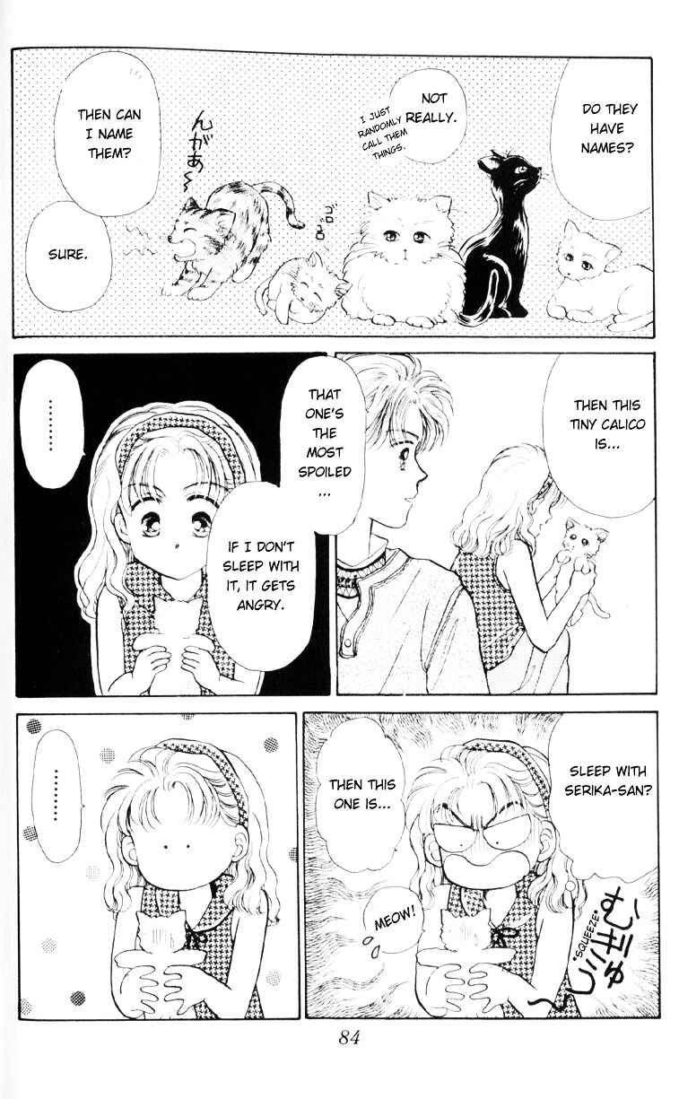Page 9 Chapter 8 You & Scandal