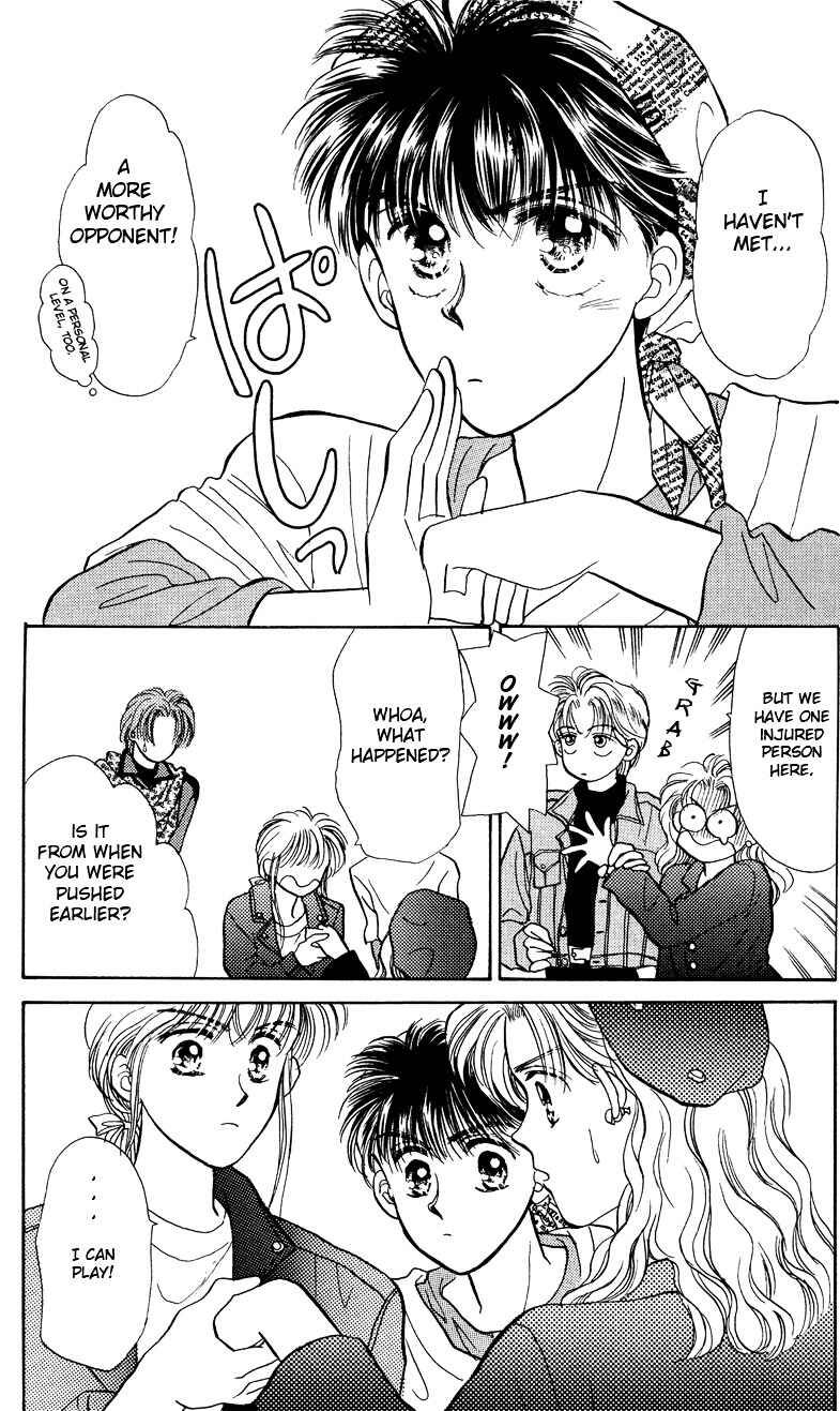 Page 13 Chapter 12 You & Scandal