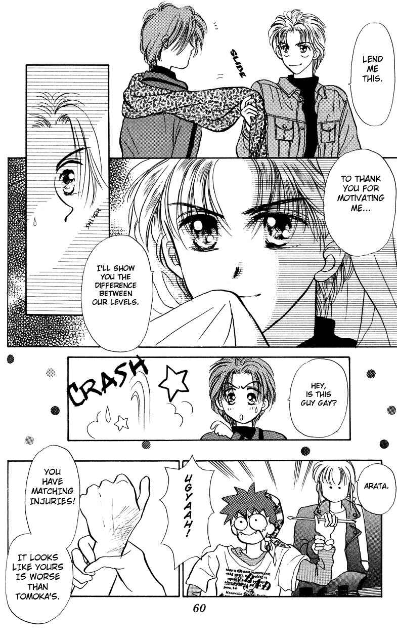 Page 16 Chapter 12 You & Scandal