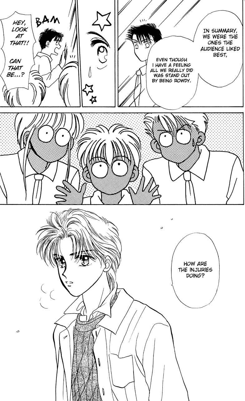 Page 29 Chapter 12 You & Scandal
