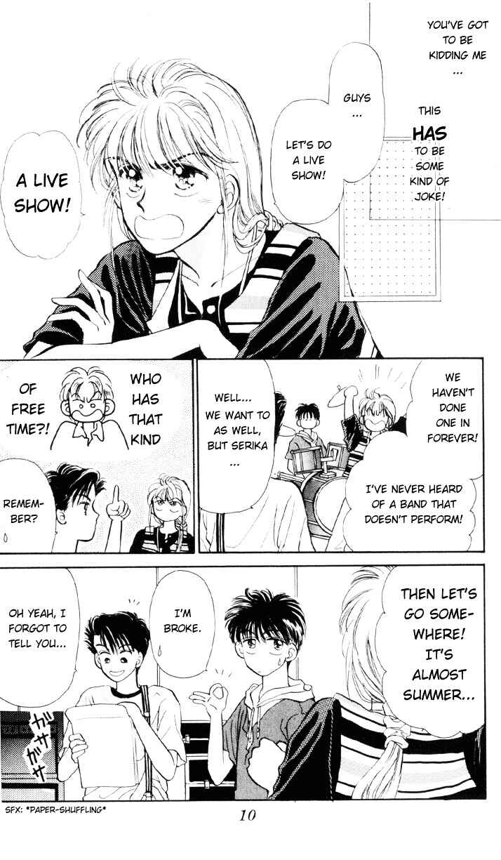 Page 10 Chapter 6 You & Scandal