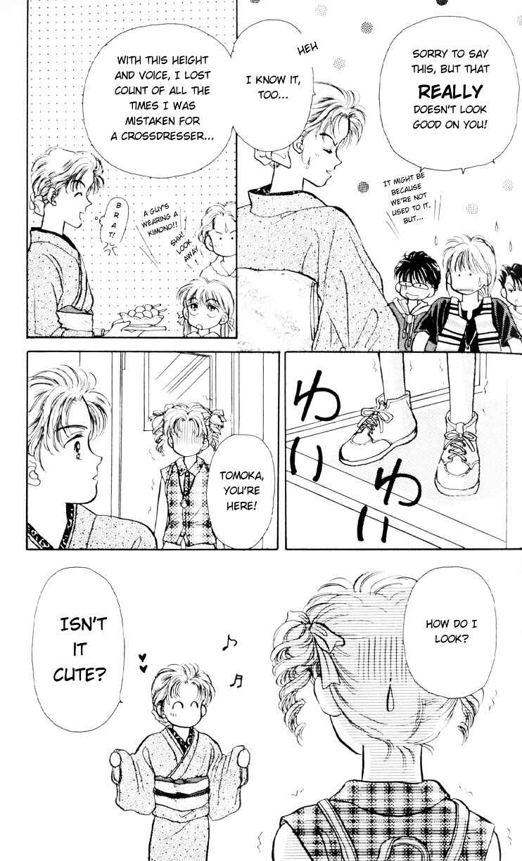 Page 13 Chapter 6 You & Scandal