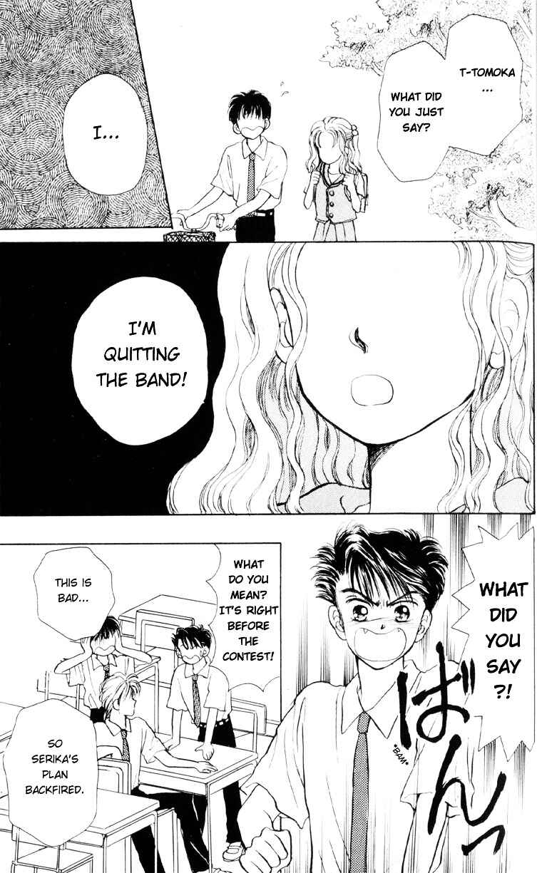 Page 19 Chapter 6 You & Scandal