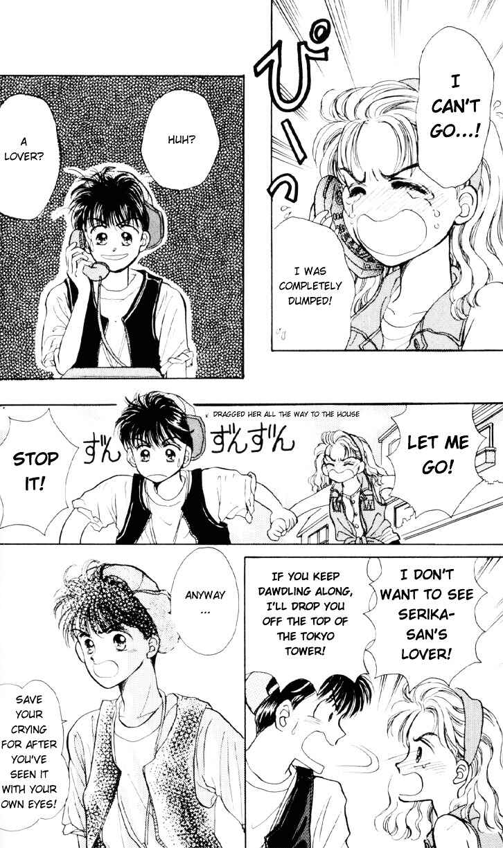 Page 24 Chapter 6 You & Scandal