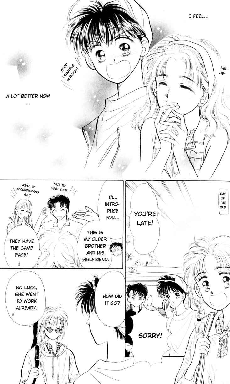 Page 29 Chapter 6 You & Scandal