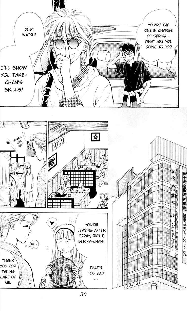 Page 30 Chapter 6 You & Scandal