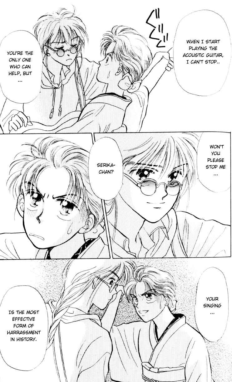 Page 33 Chapter 6 You & Scandal