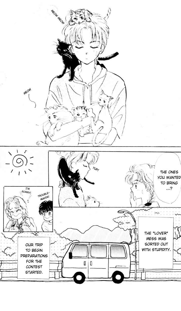 Page 36 Chapter 6 You & Scandal