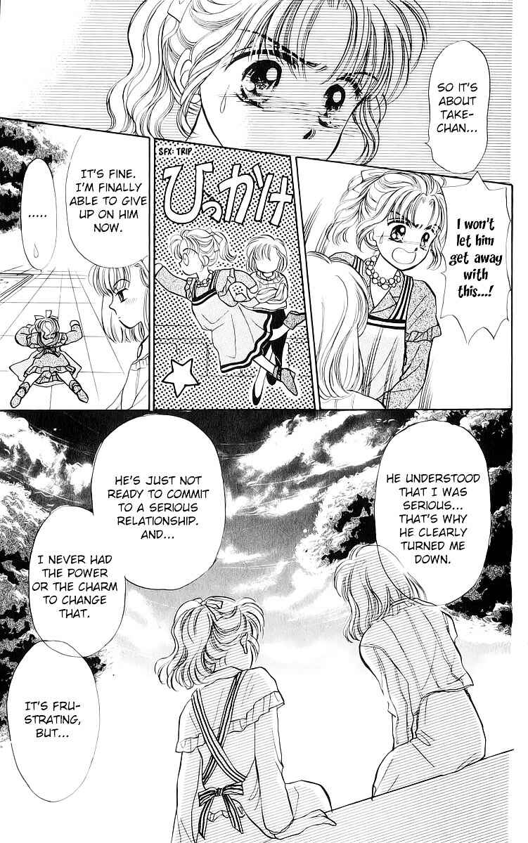 Page 15 Chapter 19 You & Scandal