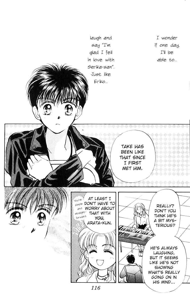 Page 18 Chapter 19 You & Scandal