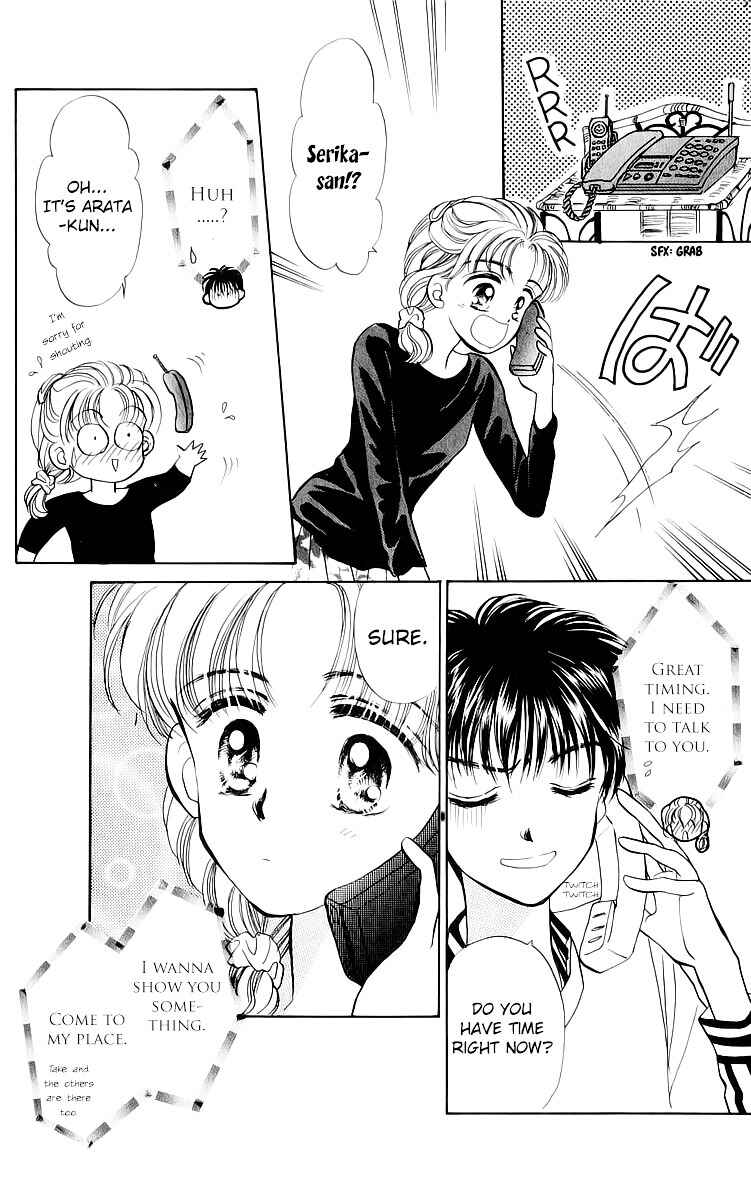 Page 24 Chapter 19 You & Scandal