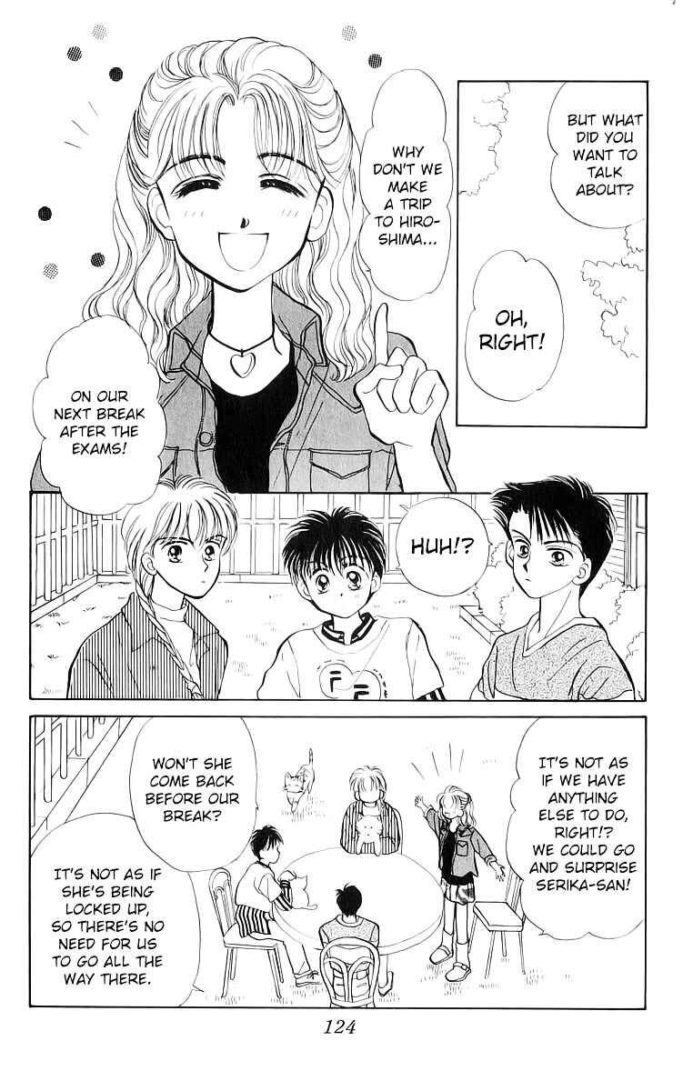 Page 26 Chapter 19 You & Scandal