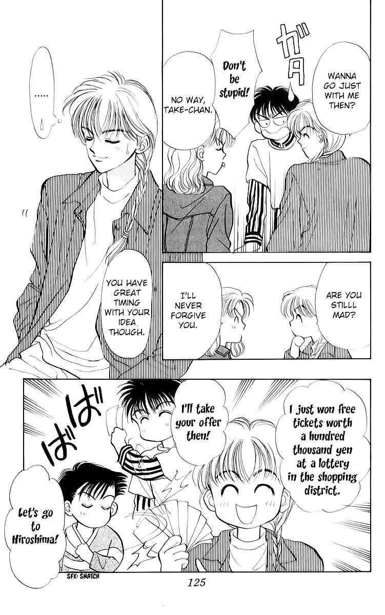 Page 27 Chapter 19 You & Scandal