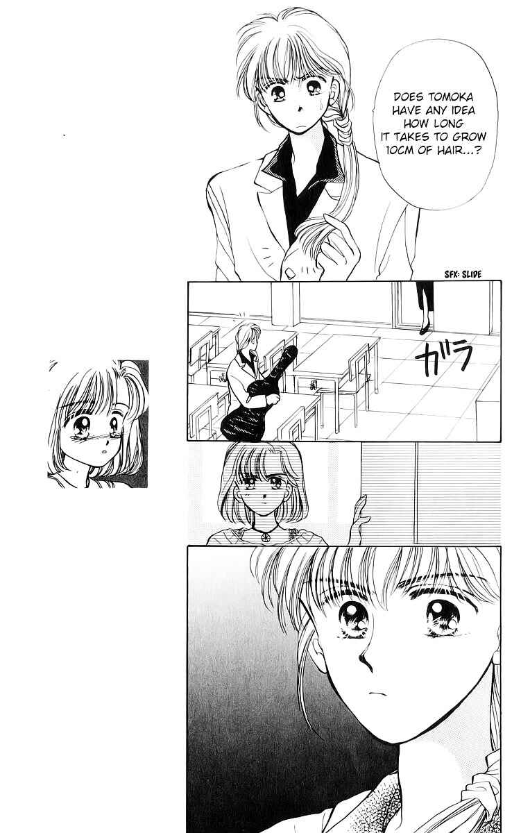 Page 7 Chapter 19 You & Scandal