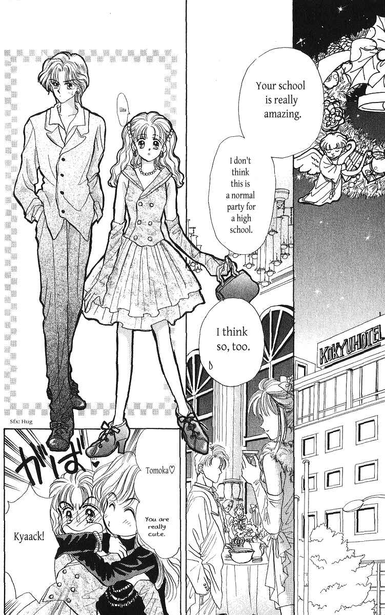 Page 15 Chapter 22 You & Scandal