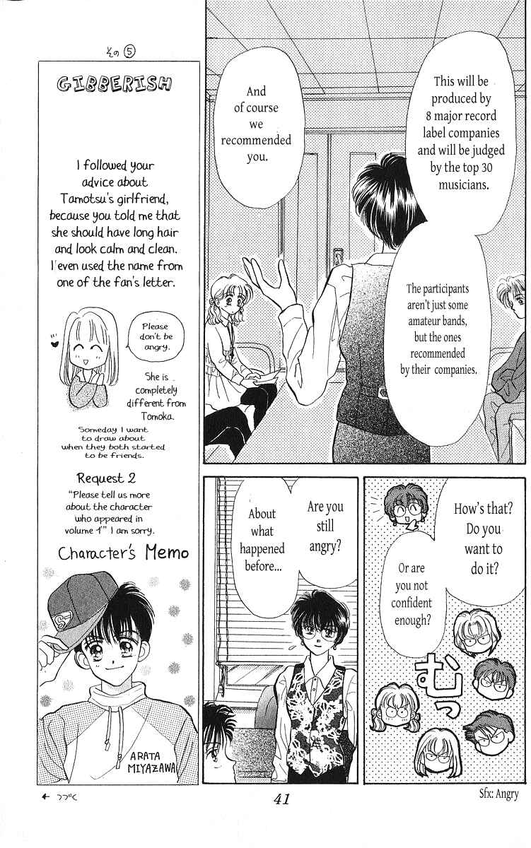 Page 6 Chapter 22 You & Scandal