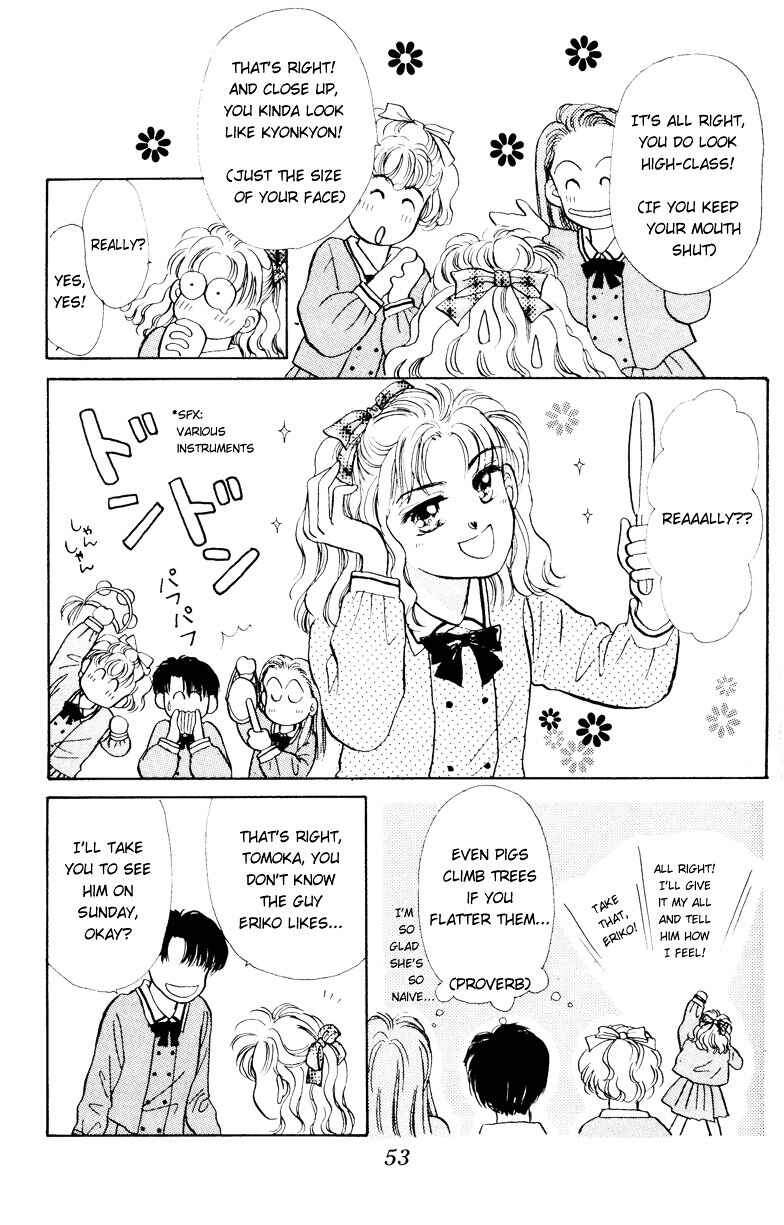 Page 10 Chapter 2 You & Scandal