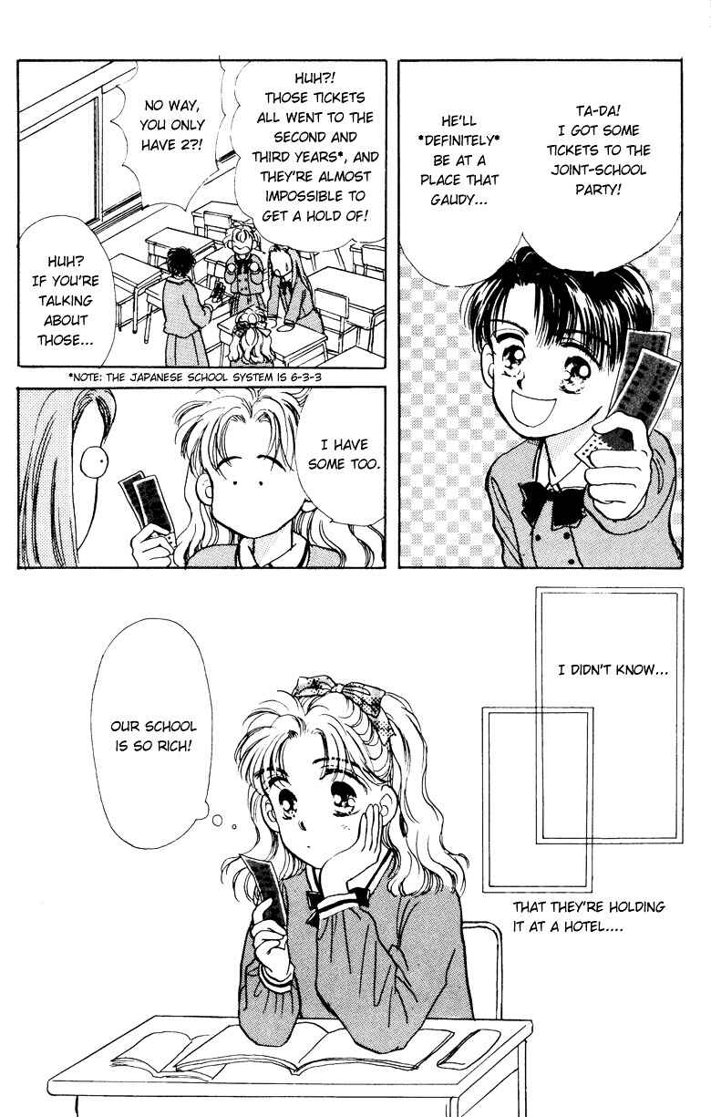 Page 11 Chapter 2 You & Scandal