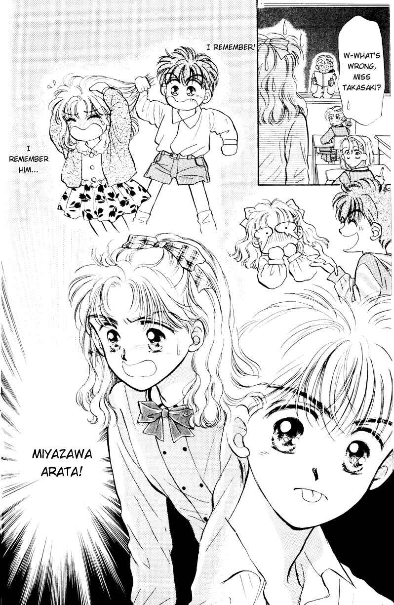 Page 13 Chapter 2 You & Scandal
