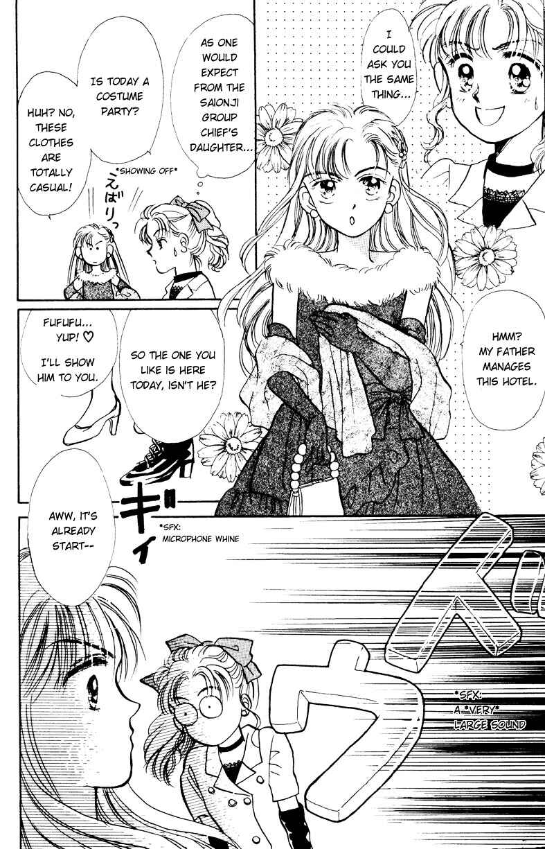Page 15 Chapter 2 You & Scandal