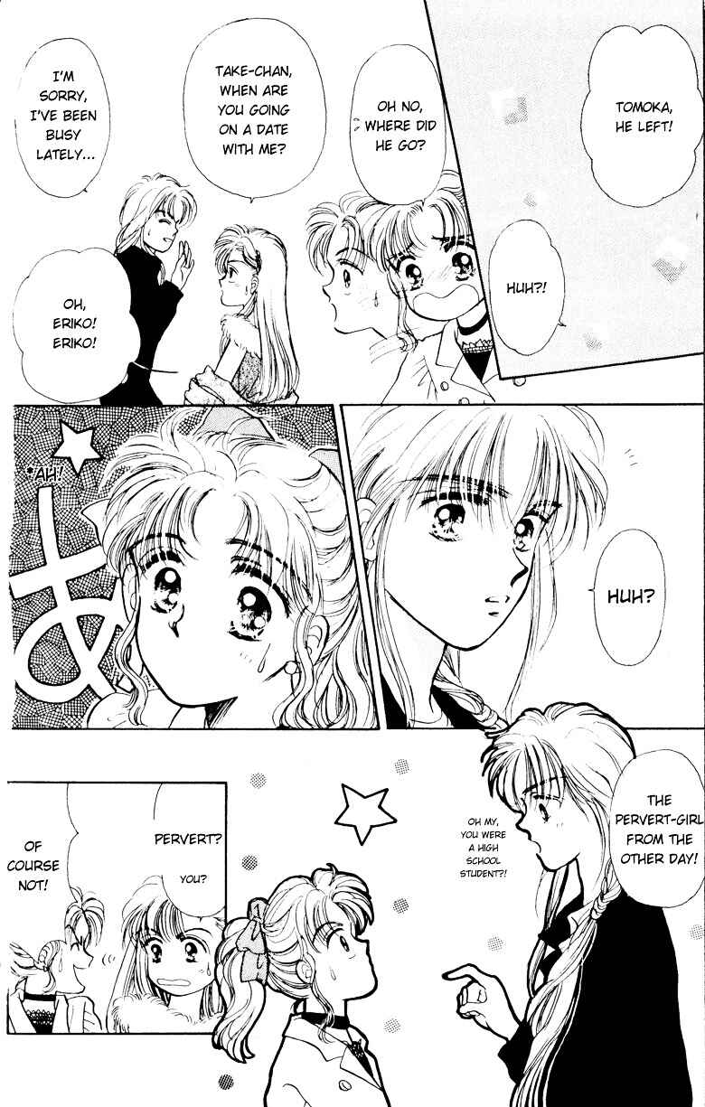Page 21 Chapter 2 You & Scandal
