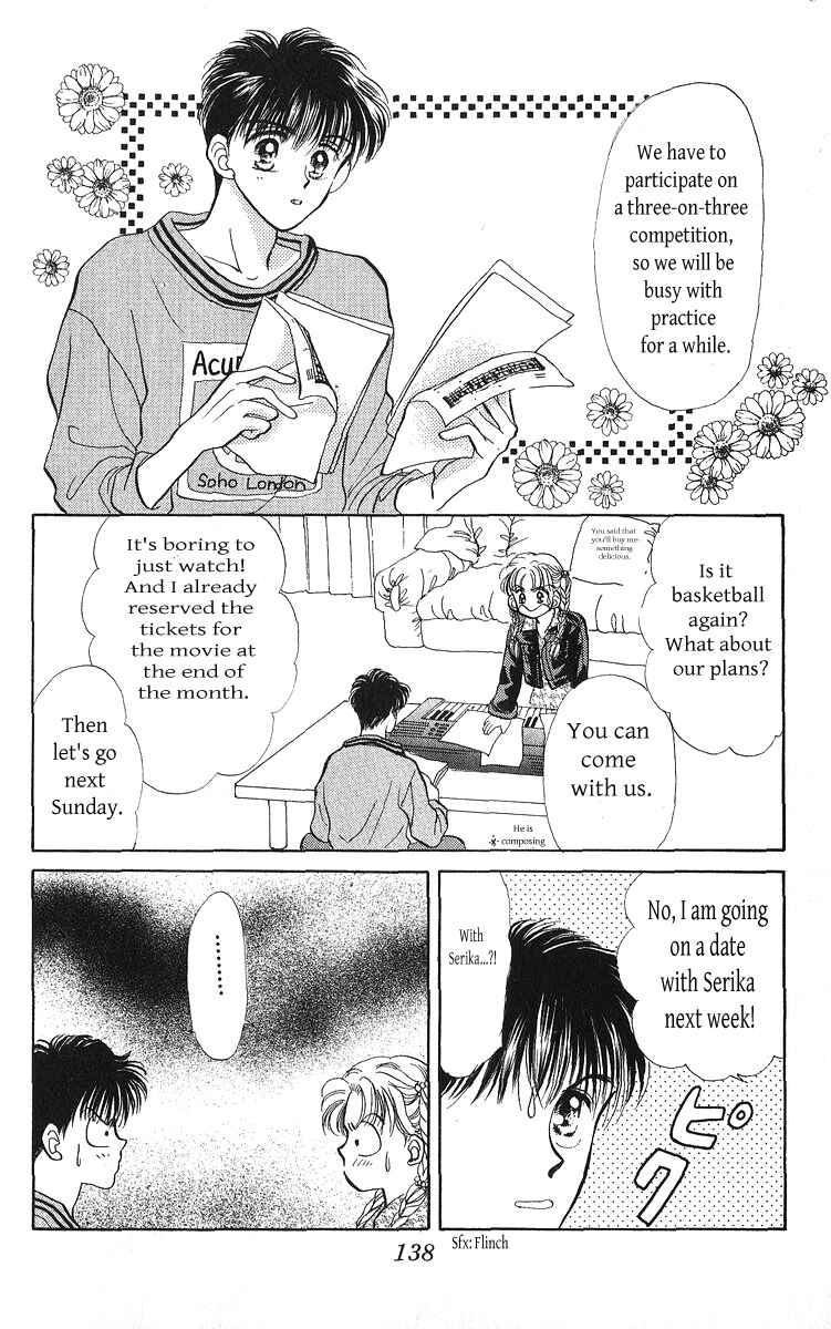 Page 10 Chapter 24.1 You & Scandal