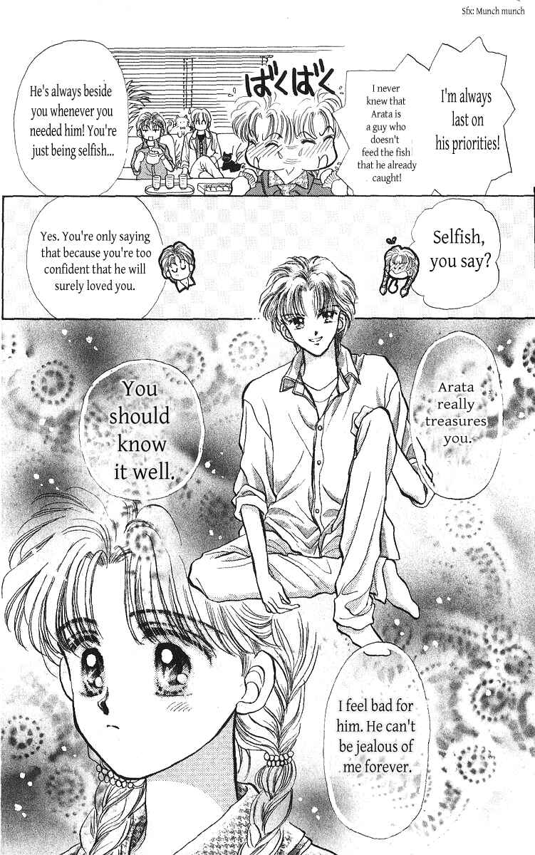Page 14 Chapter 24.1 You & Scandal